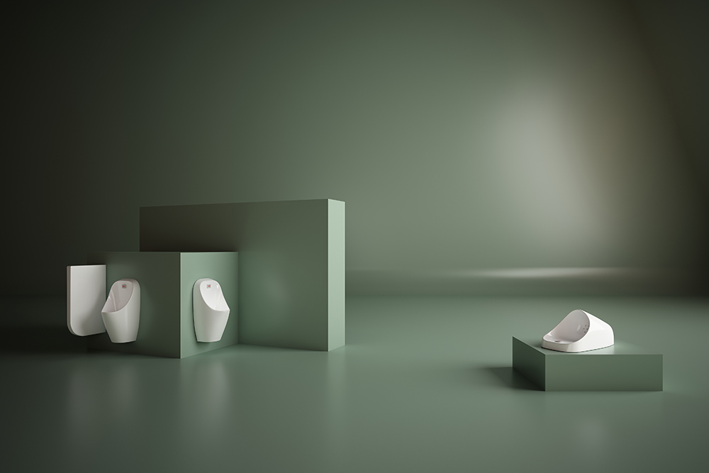 Elegance Urinals - 1
